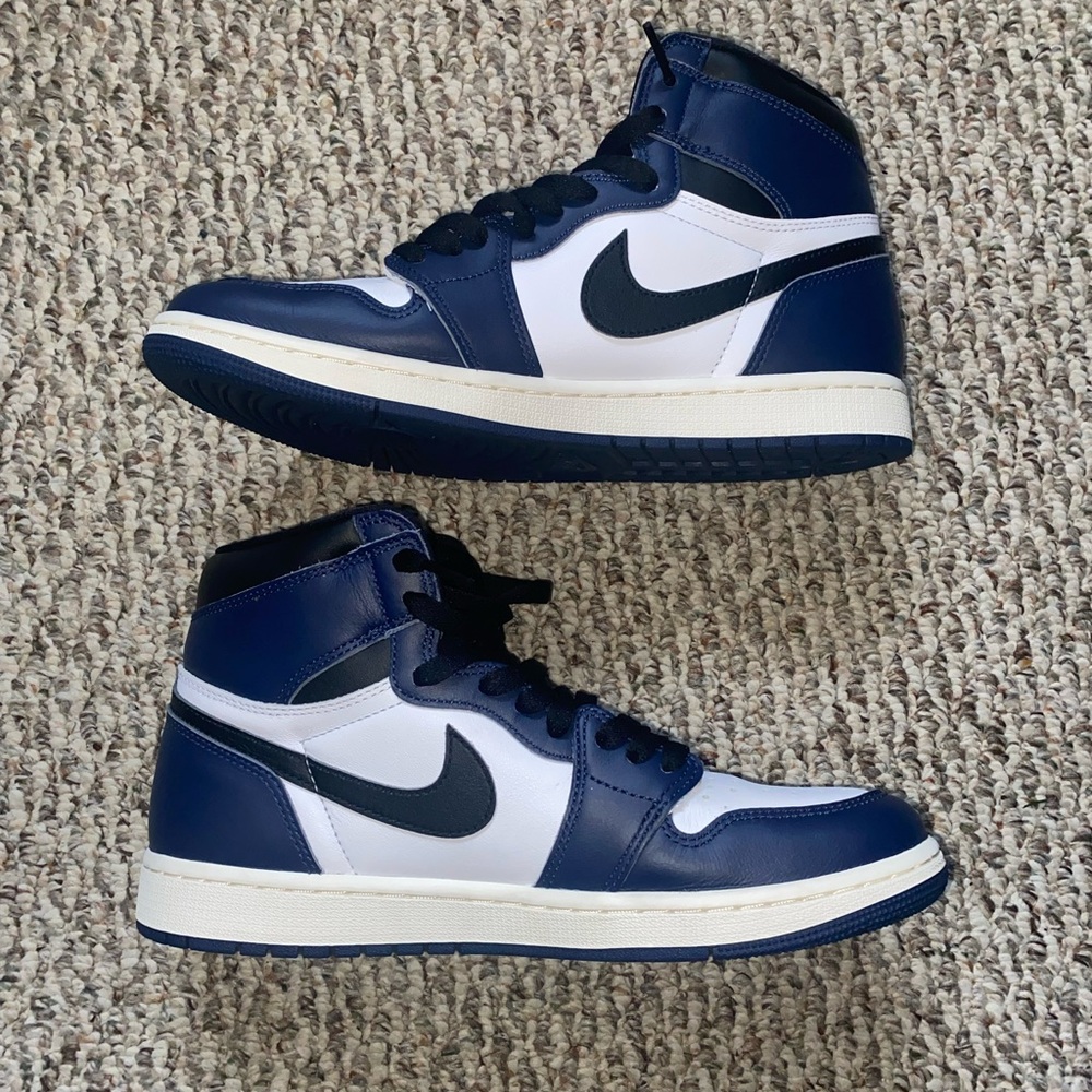 Jordan 1 midnight navy